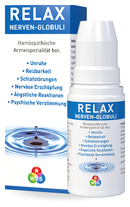 Relax nerve drops 20 gr