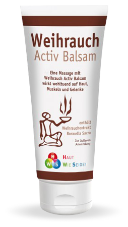 Frankincense Active Balm 100 ml