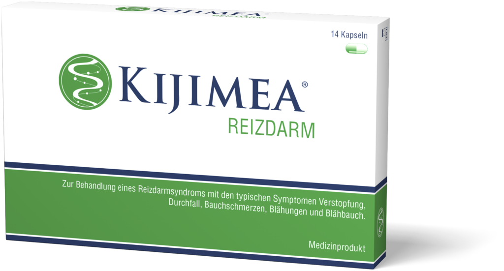 Kijimea IBS - irritable bowel syndrome 14 capsules