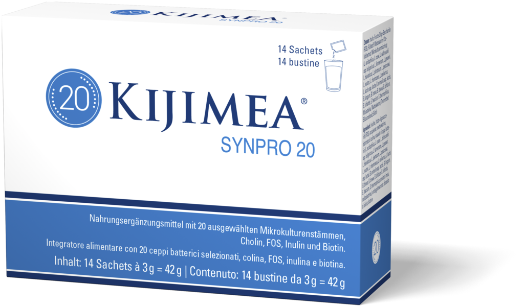 Kijimea Synpro powder 20 - 14 sachets