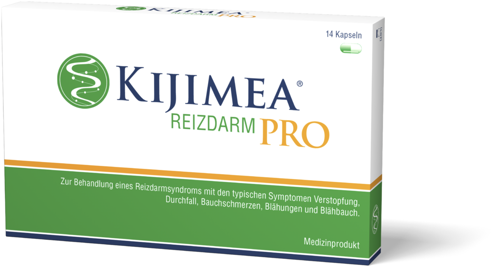 Kijimea IBS - irritable bowel PRO 14 capsules