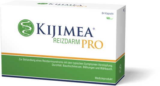 Kijimea IBS - irritable bowel PRO 84 capsules