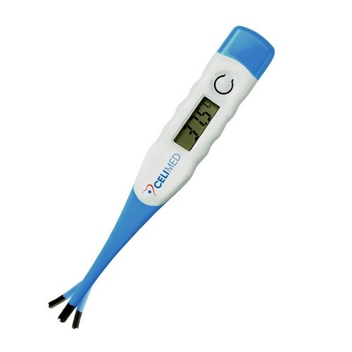 CELIMED Digital Thermometer Flexi-tip DT-101A