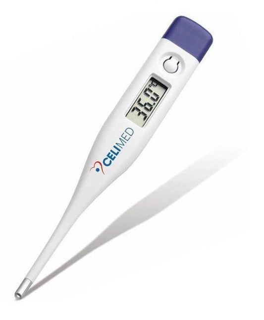 CELIMED Basic Digital Thermometer DT-01B