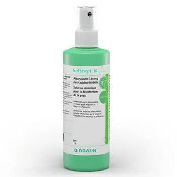 B. Braun Softasept N spray 250 ml