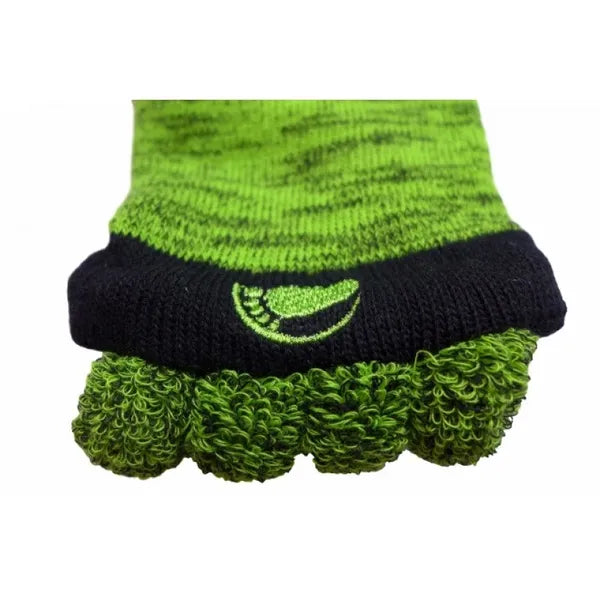 HappyFeet Adjustment Socks Green 1 pair