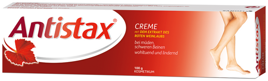 Antistax cream 100 gr