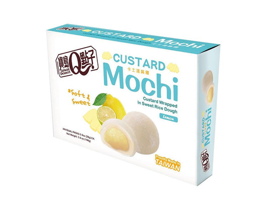 MOCHI CUSTARD LEMON FRUIT 168 g