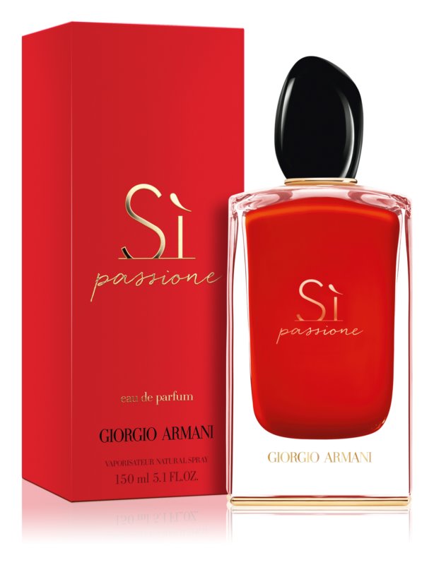 Giorgio Armani Sì Passione Eau De Parfum