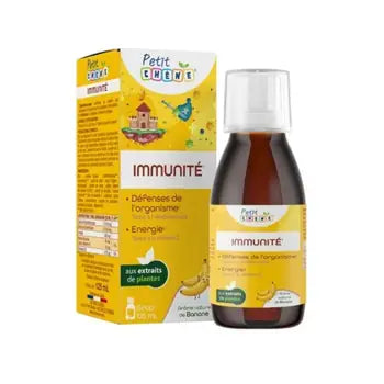 Le Troi Chénes Petit Chéne Immunity 125 ml