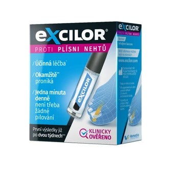 Excilor nail fungus treatment 3.3 ml