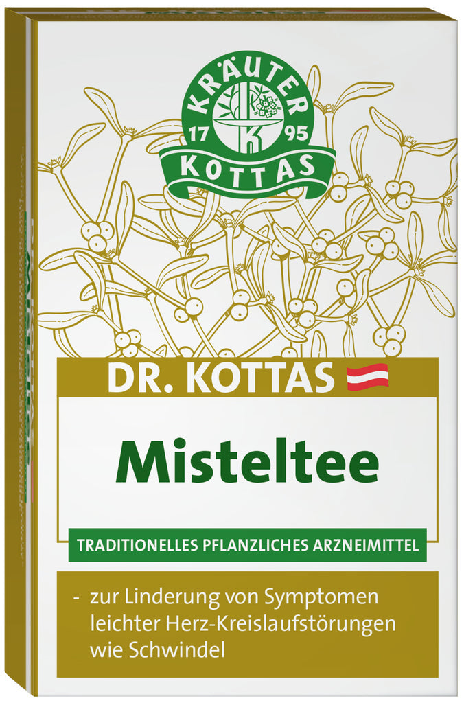 Dr. Kottas mistletoe tea 20 teabags