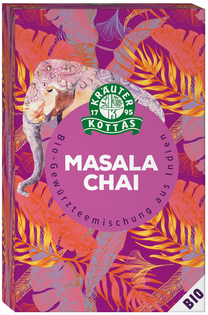 Dr. Kottas Masala Chai tea 20 teabags