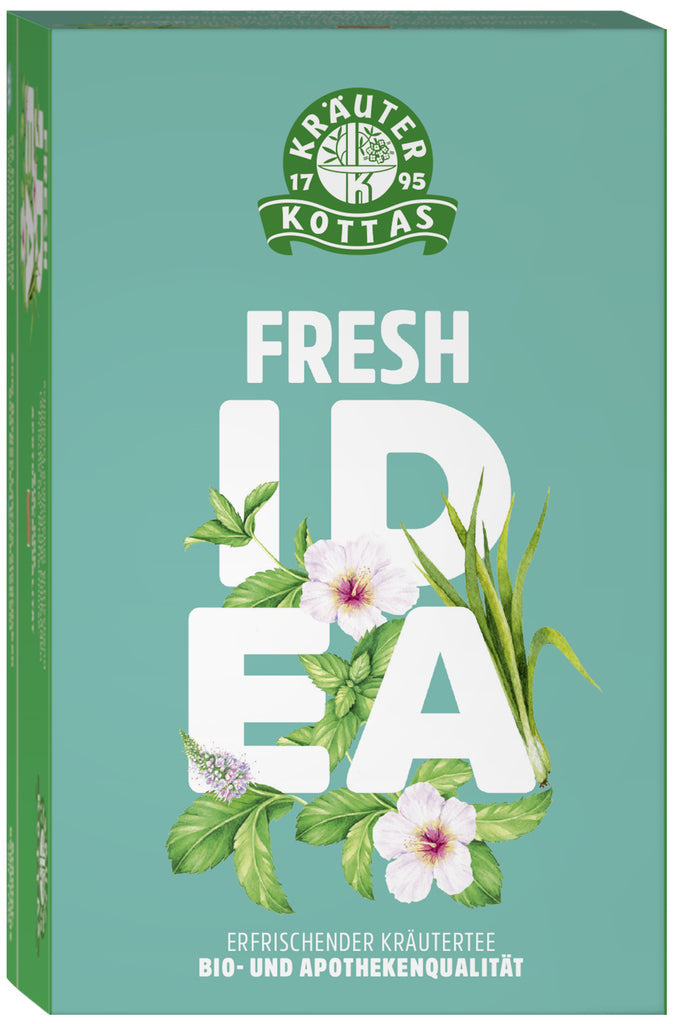 Dr. Kottas Fresh Idea tea 20 teabags