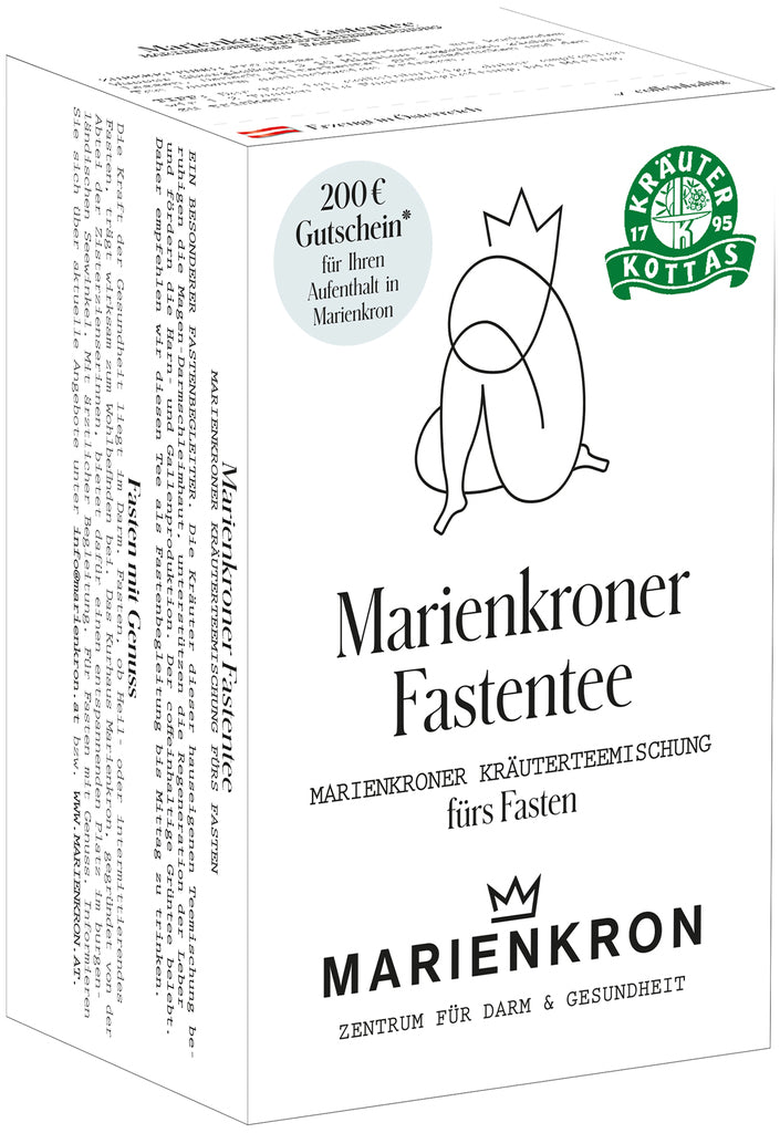 Dr. Kottas Marienkroner fasting tea 20 teabags