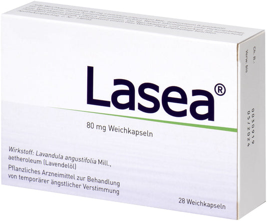 Austroplant Lasea 80mg 56 softgels