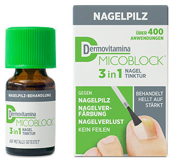 Erwo Pharma Dermovitamina Micoblock 7 ml