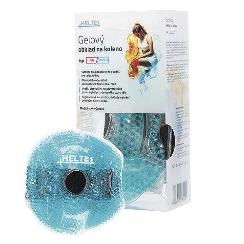 Heltes Knee Gel compress