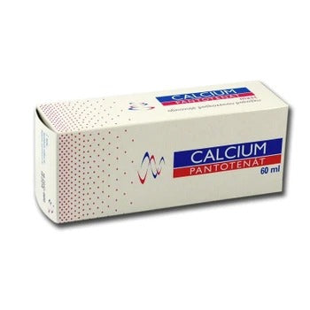 Calcium pantothenate ointment 60 ml