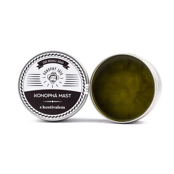 Hemp Dad Hemp ointment with comfrey 200 ml