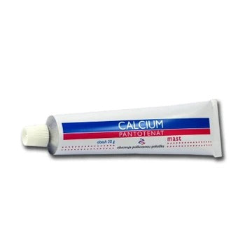 Hbf Calcium pantothenate ointment 30 ml