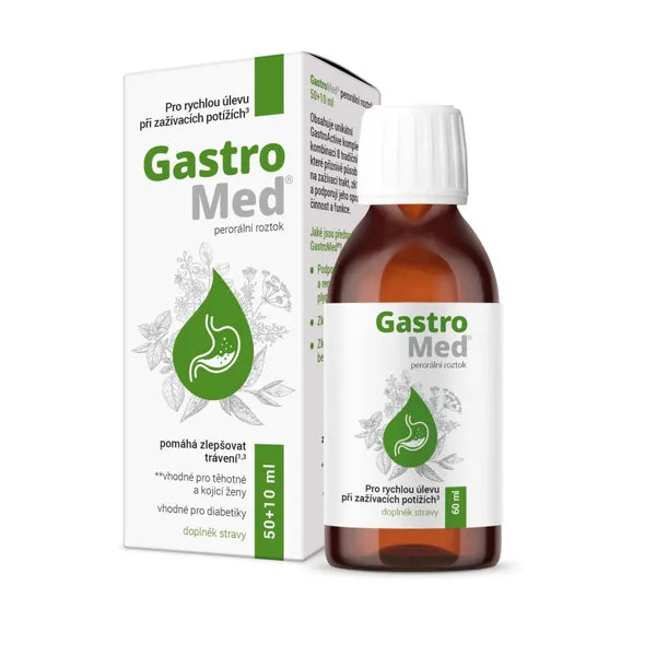 GastroMed 60 ml