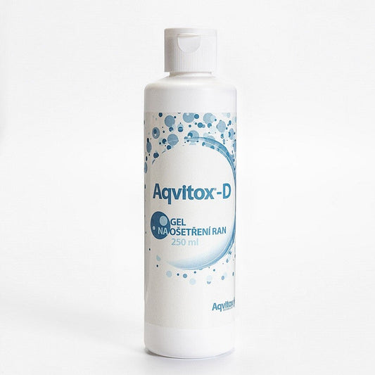 Aqvitox D Gel 250 ml