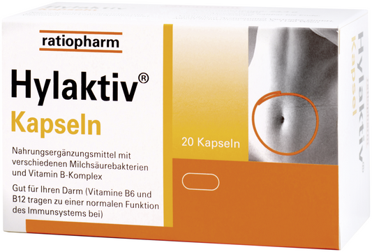 Hylaktiv capsules