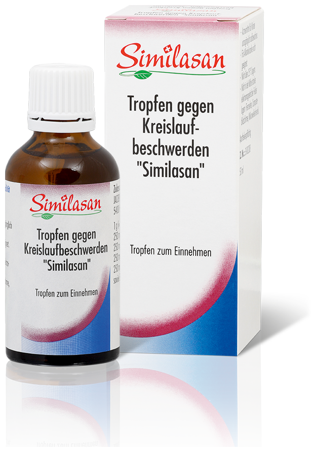 Similasan circulatory problems drops 50 ml