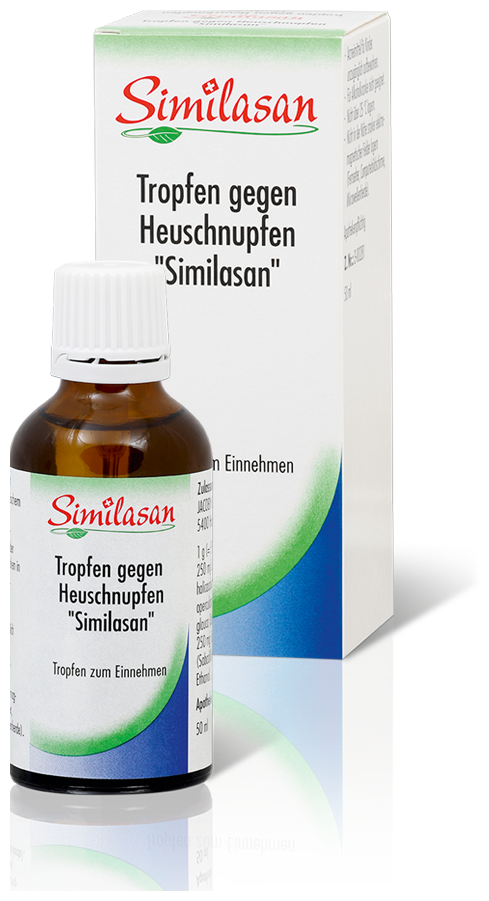 Similasan hay fever drops 50 ml