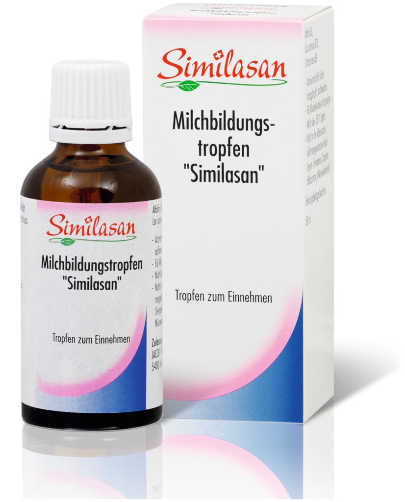 Similasan milk production drops 50 ml