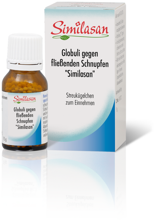 Similasan runny nose globules 15 g