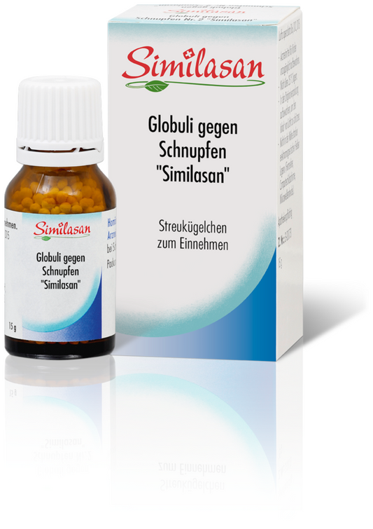 Similasan against cold globules 15g