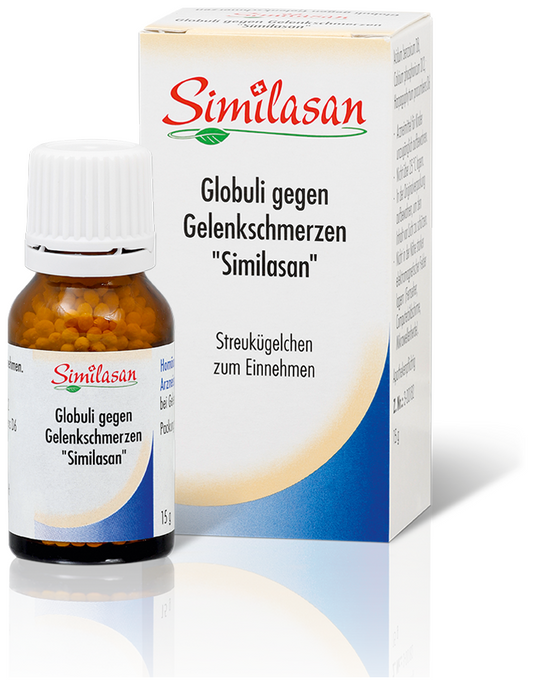 Similasan joint pain globules 15g