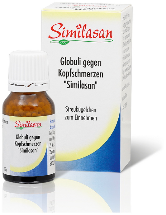 Similasan headache globules 15g