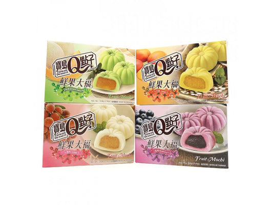 PREMIUM FRUIT MOCHI MIX 840 g