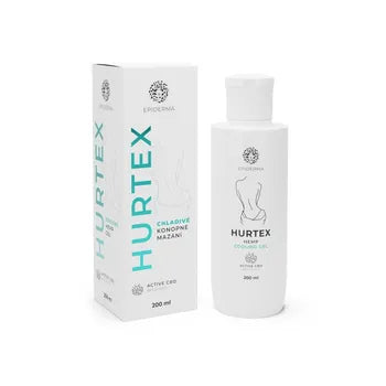 Epiderma Hurtex Cooling Hemp Lubrication 200 ml