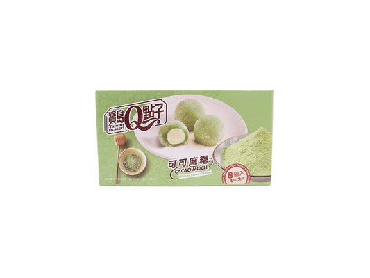 MOCHI RICE CAKES COCOA MATCHA 80 g