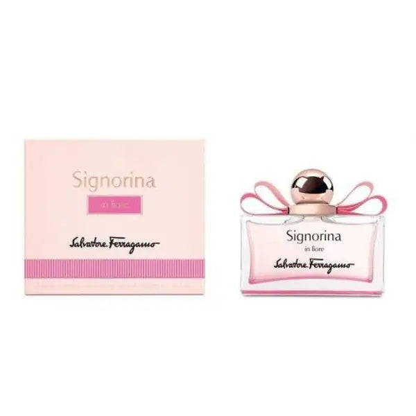 Salvatore Ferragamo Signorina in Fiore eau de toilette