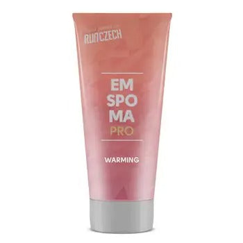 EMSPOMA PRO Warming functional massage cream 100 ml