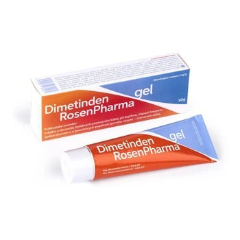 Rosen Dimetinden gel 50 g