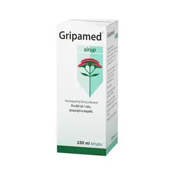 Gripamed syrup 150 ml