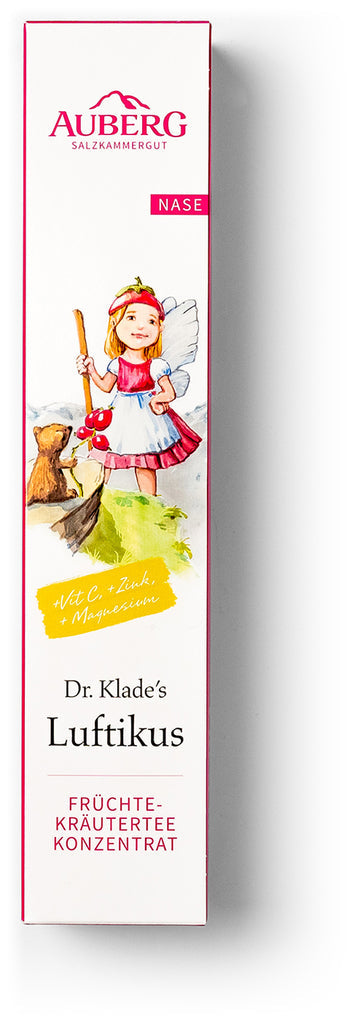 Dr. Klade's Luftikus Fruit Herbal Tea Concentrate 250 ml