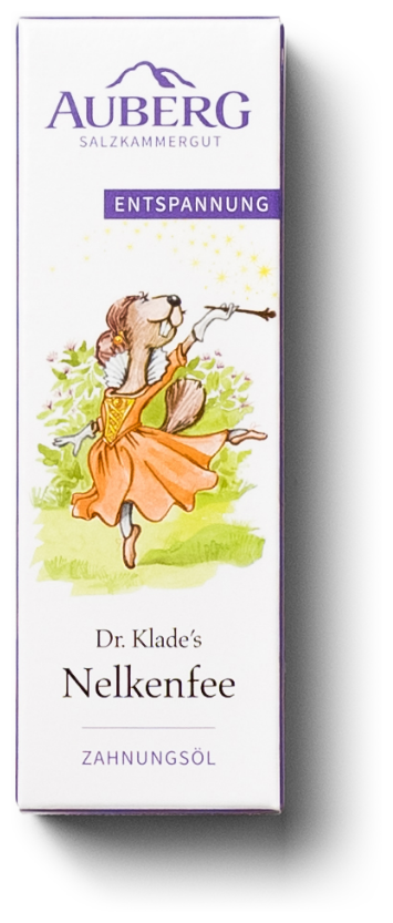 Dr. Klade's Clove Fairy Tooth Oil 20 ml