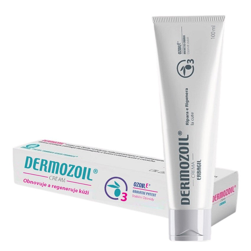 DERMOZOIL dermatitis cream 100 ml