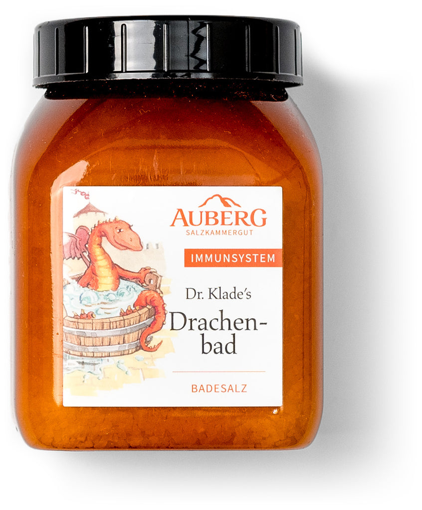 Dr. Klade's Dragon Bath Salts for Kids 600 g