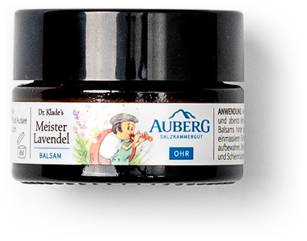 Dr. Klade's Master Lavender Ear Balm 15 g