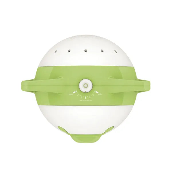 Nosiboo Pro Electric nasal aspirator green