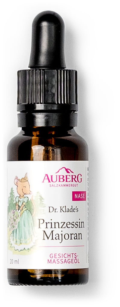 Dr. Klade's Princess Marjoram Wrap Oil 20 ml