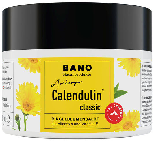 Arlberger Calendulin Classic Calendula Ointment